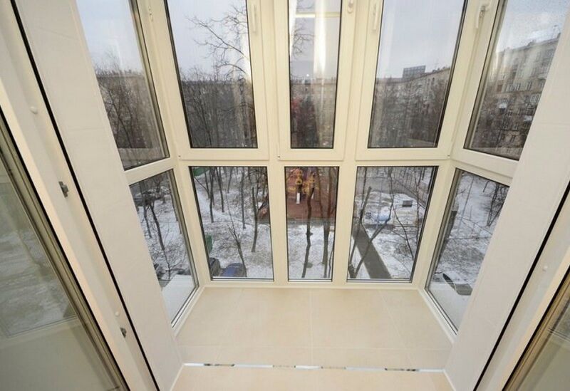Пластиковые окна Рехау - фото 121